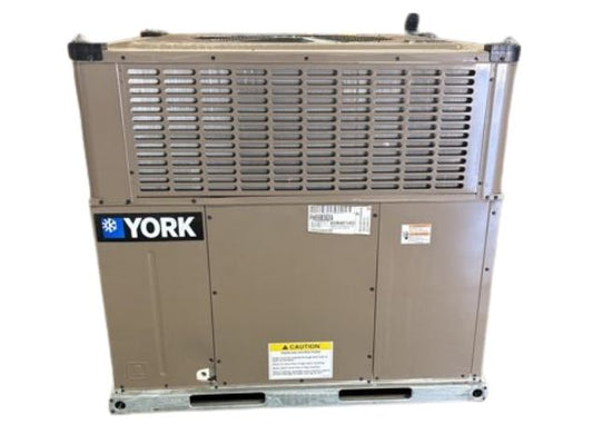 3 Ton Two-Stage Convertible Packaged Heat Pump Unit, 13.4 SEER2, 208-230/60/1, R410A