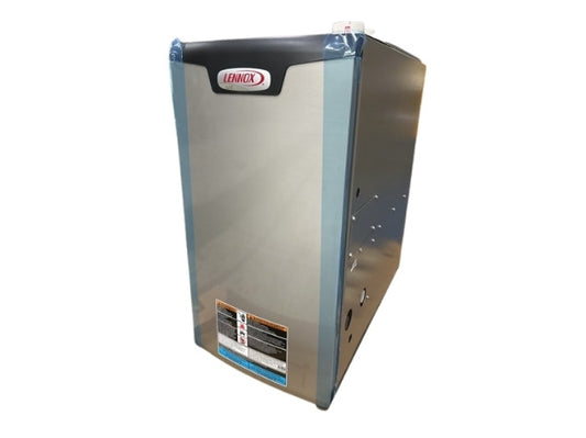 44,000 BTU Low NOx 2-Stg Downflow ECM Var Spd Comm Compatible Gas Furnace 96% 120/60/1 CFM: 1360