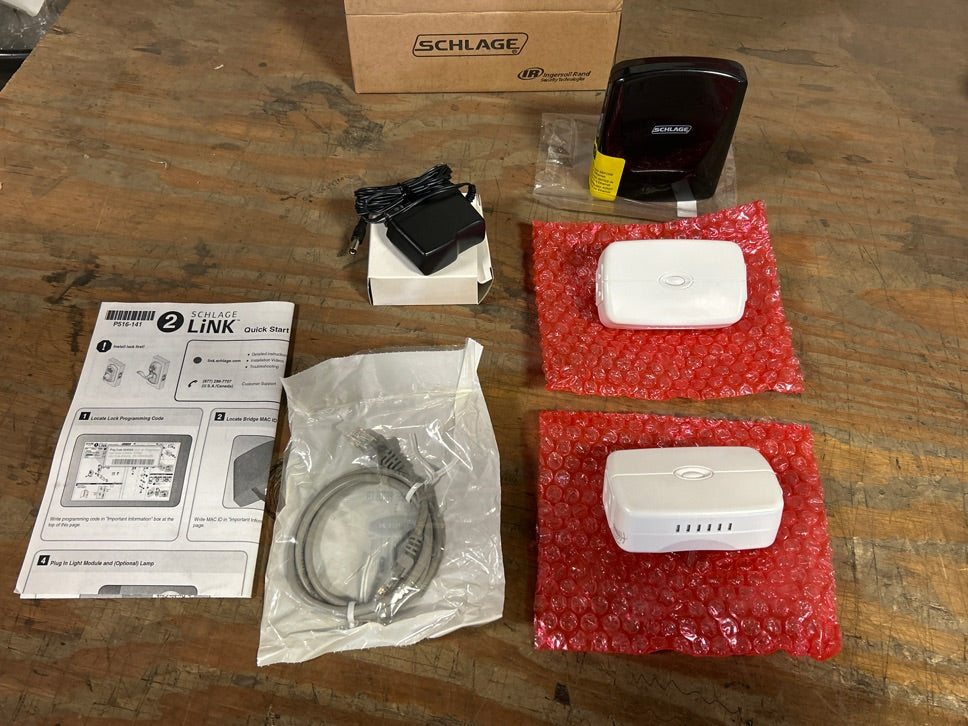 Acculink Z-Wave Appliance and Bridge Start Kit