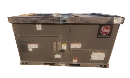 4 Ton Single-Stage Convertible Natural Gas/Electric Packaged Unit, 14 SEER, 208-230/60/3, R410A