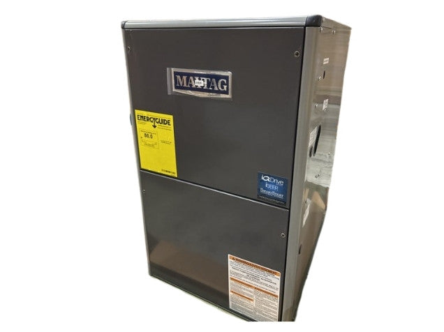 120,000 BTU Low NOx 2-Stg Upflow/Horizontal ECM Variable Speed Gas Furnace 80% 115/60/1 CFM: 1805