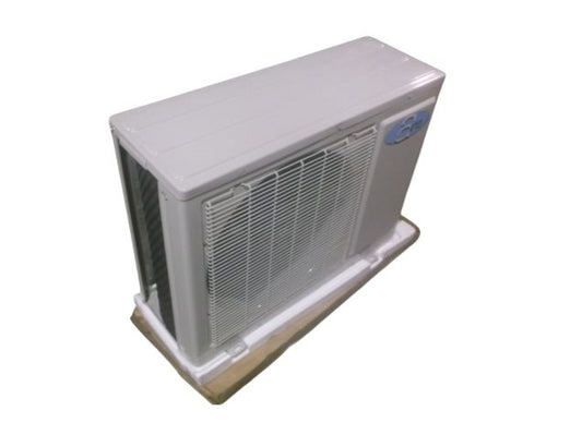 1.5 Ton BTU Ductless Single-Zone Outdoor Mini-Split Heat Pump, 15 SEER 208-230/60/1 R-410A