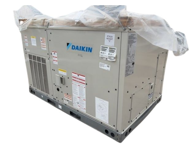 3 Ton Ultra Low NOx Two-Stage Convertible Natural G/E Packaged Unit, 16.4 SEER2, 208-230/60/3, R410A