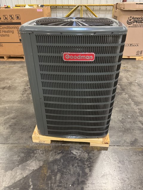 2.5 Ton Split-System Air Conditioner; 208-230/60/1, R410A, 14.3 SEER2
