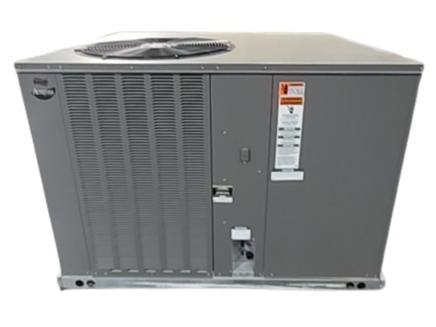 3.5 Ton Single-Stage Convertible Packaged Heat Pump Unit, 13.4 SEER2, 208-230/60/1, R410A