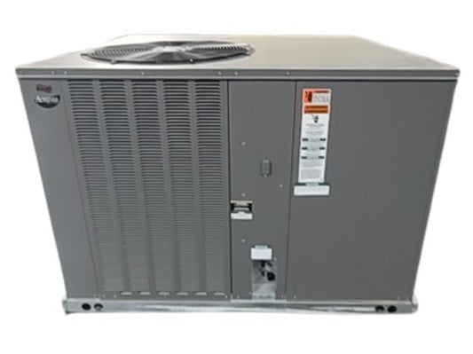 3.5 Ton Single-Stage Convertible Packaged Heat Pump Unit, 13.4 SEER2, 208-230/60/1, R410A