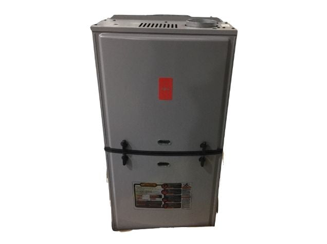 Horno a gas de varias velocidades, ECM horizontal/UPFlow de una etapa de 50000 Btu, 80 % Afue, 115/60/1 Cfm: 1498