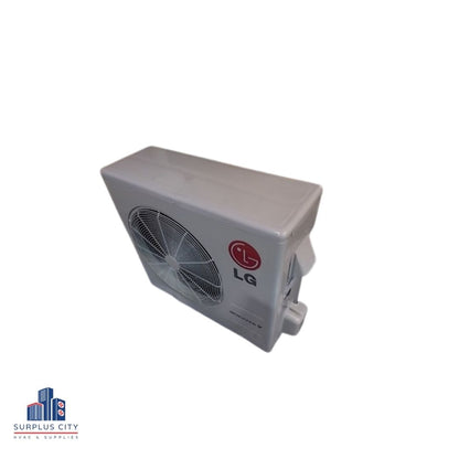 Bomba de calor minisplit de zona única para exteriores de 24 000 Btu/2 toneladas, 18,9 Seer 208-230/60/1 R-410A