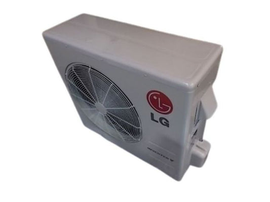 Bomba de calor minisplit de zona única para exteriores de 24 000 Btu/2 toneladas, 18,9 Seer 208-230/60/1 R-410A