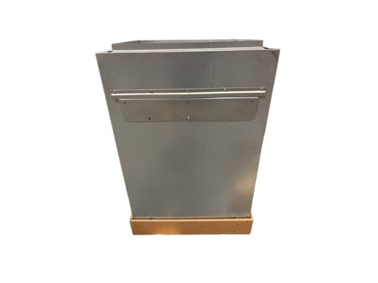 3 Ton AC/HP ECM Wall Mounted Air Handler With 5 KW Heat, 208-230/60/1 R22/R-410A CFM 1360