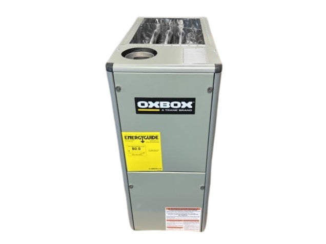 54,000 Btu Single Stage UPFlow/Horizontal ECM Natural Gas Furnace, 80% Afue 115/60/1 Cfm:1200