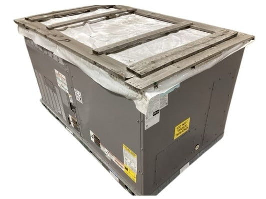 5 Ton Two-Stage Convertible Natural Gas/Electric Packaged Unit, 16 SEER, 460/60/3, R410A