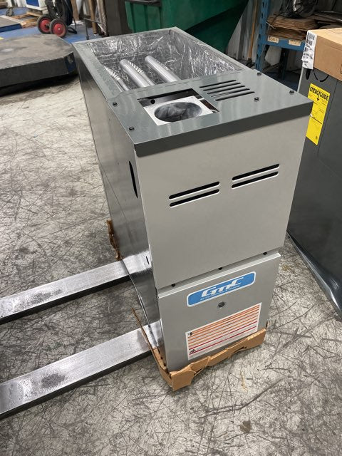 60,000 BTU Single-Stage Upflow/Horizontal Multi Speed ECM Gas Furnace; 80% AFUE, 115/60/1, CFM: 1200