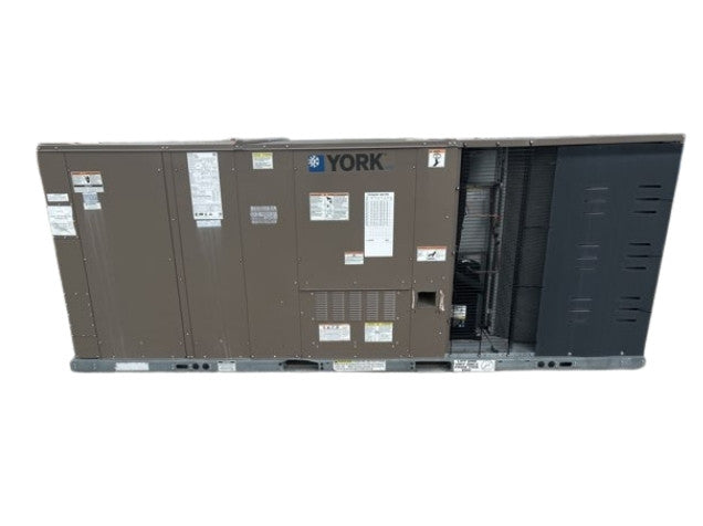 15 Ton Four-Stage Convertible Natural Gas/Electric Packaged Unit, 10.8 EER, 208-230/60/3, R410A