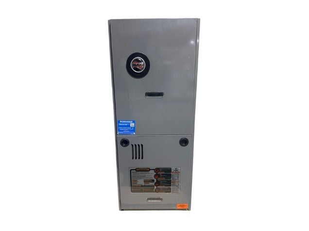 50,000 BTU 1-Stg Downflow ECM Variable Speed Communicating Gas Furnace 80% AFUE 115/60/1 CFM: 1240