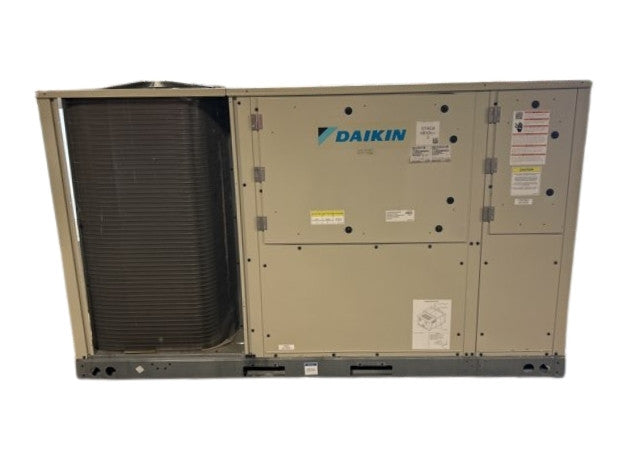 10 Ton Two-Stage Convertible Packaged Heat Pump Unit, 11 EER, 460/60/3, R410A