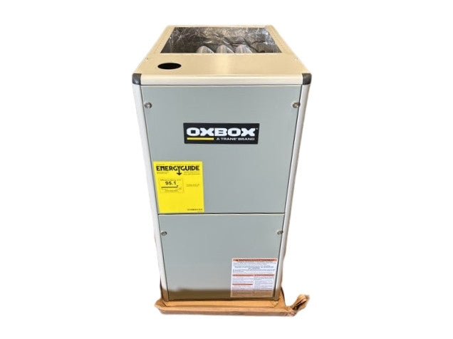 60,000 BTU Two-Stage Upflow/Horizontal ECM Variable Speed Gas Furnace 95% AFUE 115/60/1 CFM: 1420