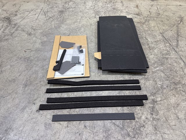 Cassette Insulation Kit
