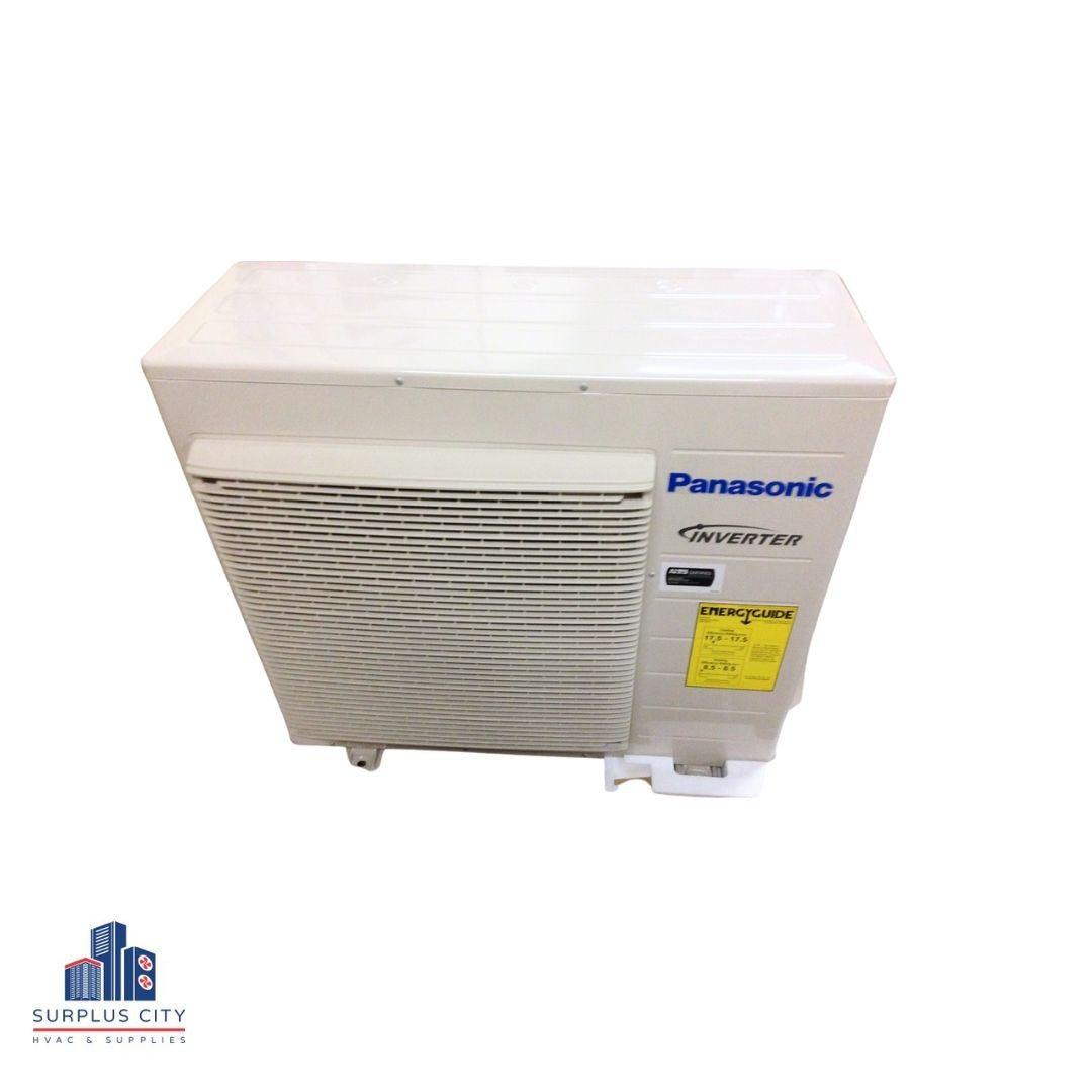 Sistema de bomba de calor inverter minisplit para exteriores sin conductos de 24 000 Btu, 17,5 SEER 208-230/60/1 R-410A