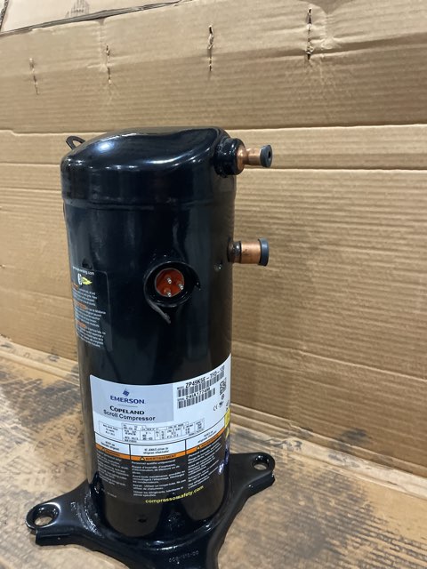 4 Ton AC Scroll Compressor 380-420/460/50-60/3 R410A