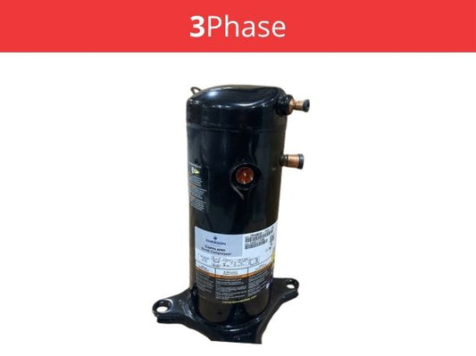 4 Ton AC/HP Scroll Compressor 380-420/460/50-60/3 R410A
