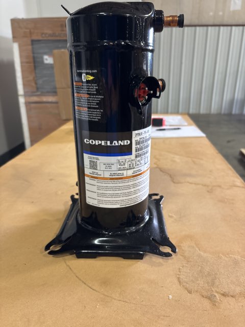 2.5 Ton Single-Stage AC/HP Scroll Compressor 200/230/60/3 R410A
