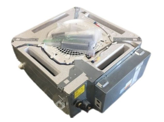 18,000 BTU Ton ID Multi Split Cassette Type Heat Pump, 20 SEER, 208/230-60-1, R410A