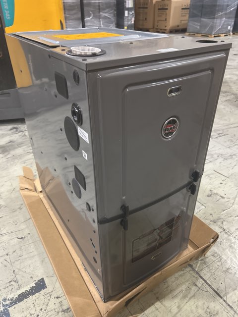 42,000 BTU Single-Stage Multiposition ECM Multi Speed Gas Furnace 92% AFUE 115/60/1 CFM: 1239