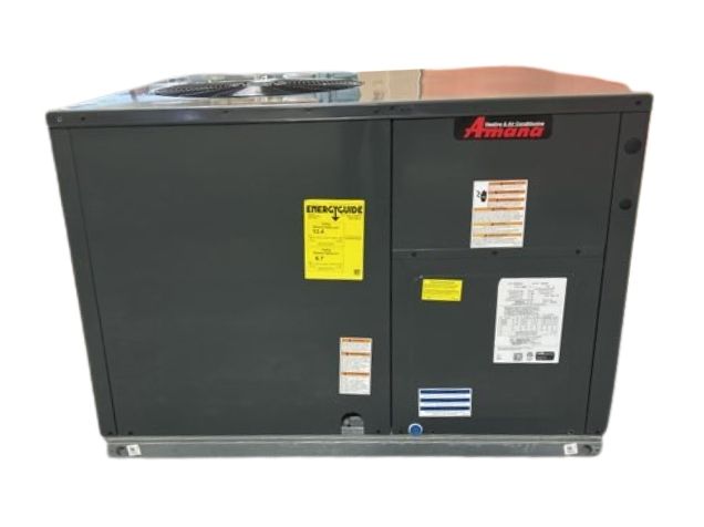 2 Ton Single-Stage Convertible Packaged Heat Pump Unit, 13.4 SEER2, 208-230/60/1, R410A