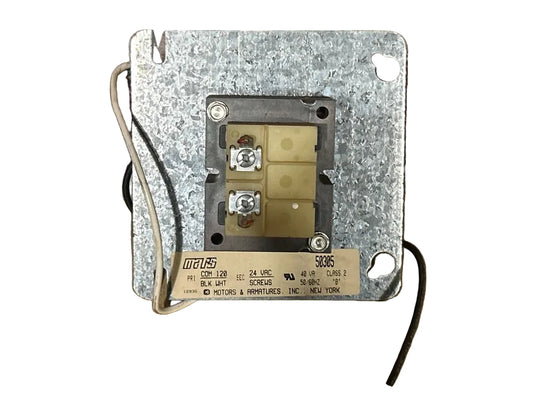 120/24 V, 50/60 Hz, 40VA Transformer
