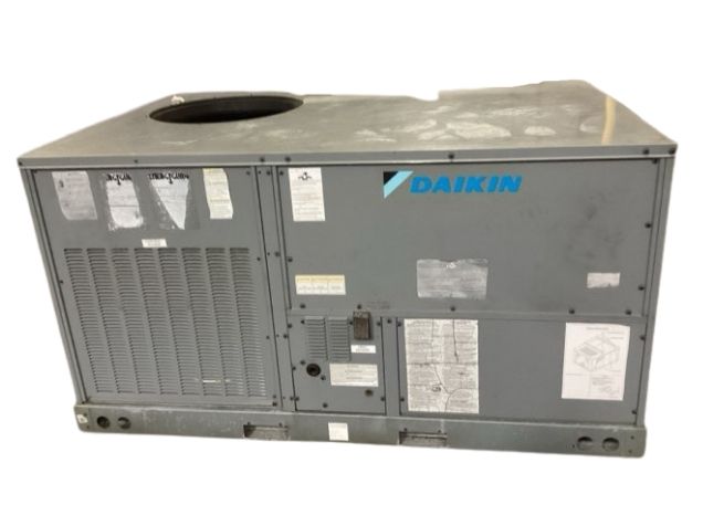 3 Ton Single-Stage Convertible Natural Gas/Electric Packaged Unit, 14 SEER, 208-230/60/1, R410A