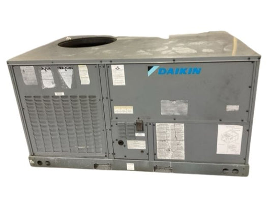 3 Ton Single-Stage Convertible Natural Gas/Electric Packaged Unit, 14 SEER, 208-230/60/1, R410A