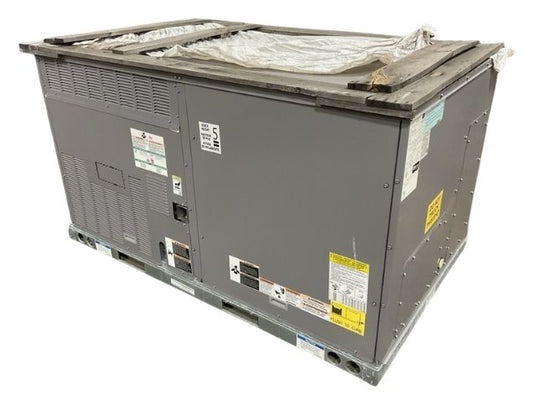5 Ton Two-Stage Convertible Natural Gas/Electric Packaged Unit, 16 SEER, 208/230/60/3, R410A
