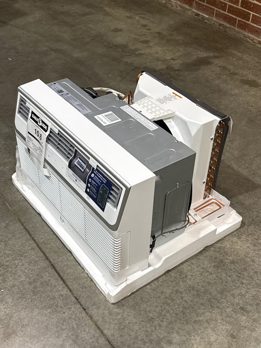 10,000 BTU Built-In Room Air Conditioner, 208-230/60/1, R-410A