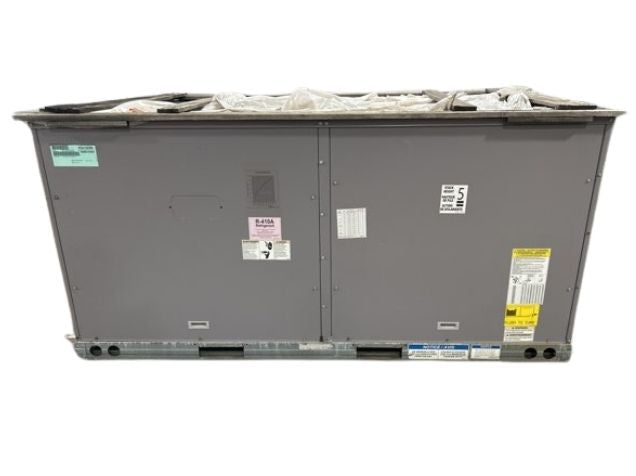 7.5 Ton Two-Stage Convertible Packaged Air Conditioning Unit, 11 EER, 460/60/3, R410A