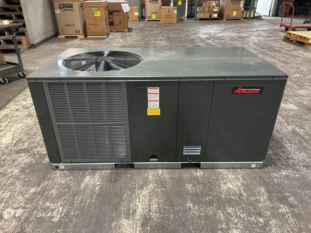 2 Ton Single-Stage Horizontal Packaged Heat Pump Unit, 13.4 SEER2, 208-230/60/1, R410A