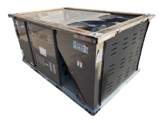 5 Ton Single-Stage Convertible Packaged Air Conditioning Unit, 14.5 SEER, 208-230/60/3, R410A