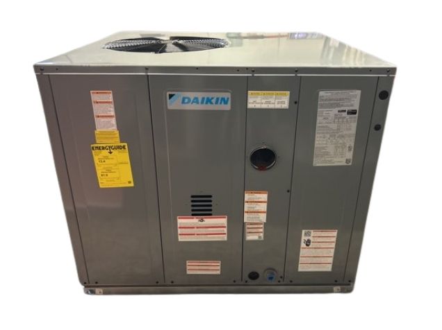 5 Ton Two-Stage Convertible Natural Gas/Electric Packaged Unit, 13.4 SEER2, 208-230/60/1, R410A