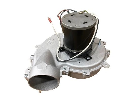 Soplador con inductor de tiro, 230/60/1 3000 RPM 1 velocidad