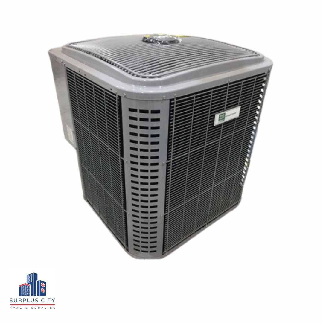 2 Ton High Efficiency 17 SEER Two-Stage Air Conditioner With Observer Communicating Control System;