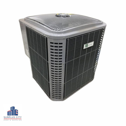 2 Ton High Efficiency 17 SEER Two-Stage Air Conditioner With Observer Communicating Control System;