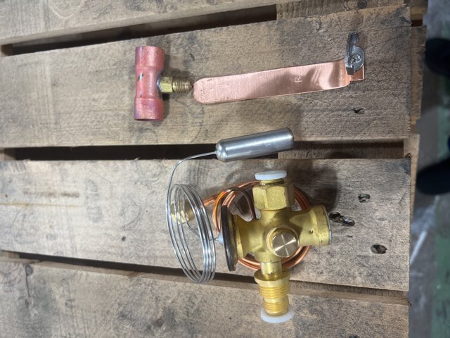 2.5 Ton TXV Kit, R-410A