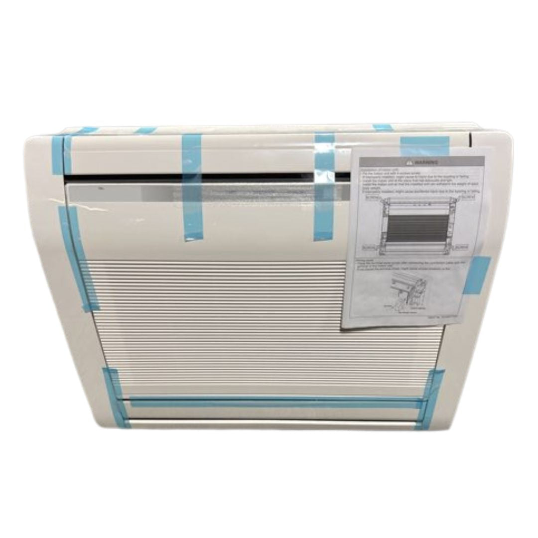 12,000 Btu Prestige Series Multi-Zone Inverter Indoor Mini-Split Floor Heat Pump Unit