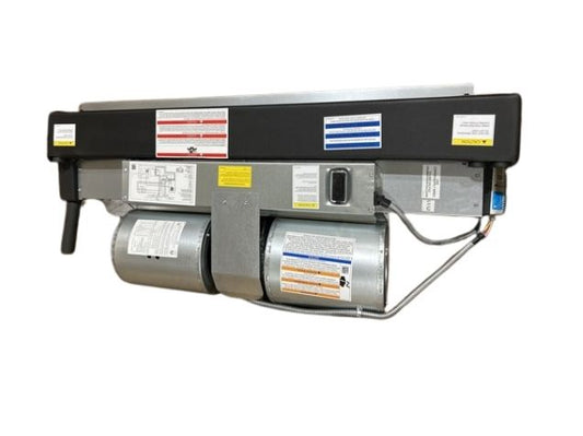 2 Ton AC/HP ECM Ceiling Mounted Air Handler With 8 KW Heat, 208-230/60/1 R22/R-410A CFM 927