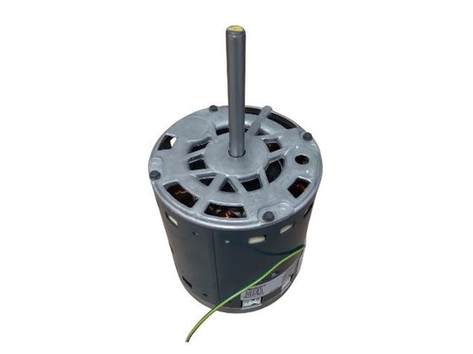 3/4HP Constant Torque ECM Unprogrammed Motor 120/60/1 RPM:1050 Reversible Rotation 8.4 Amps