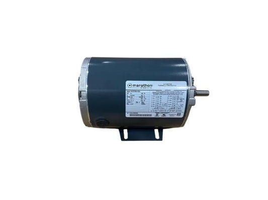 Motor de ventilador de condensador de 3/4 HP, 230-460/60/3 RPM, velocidad 3450/1
