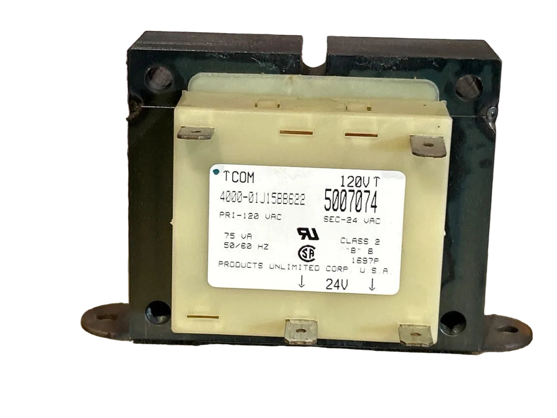 120/24 V, 50/60 Hz, 30VA Transformer