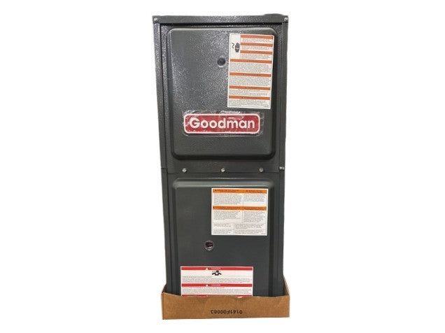 40,000 BTU Low NOx Single-Stage Upflow/Horizontal ECM Multi Speed Gas Furnace 92% 115/60/1 CFM: 1200