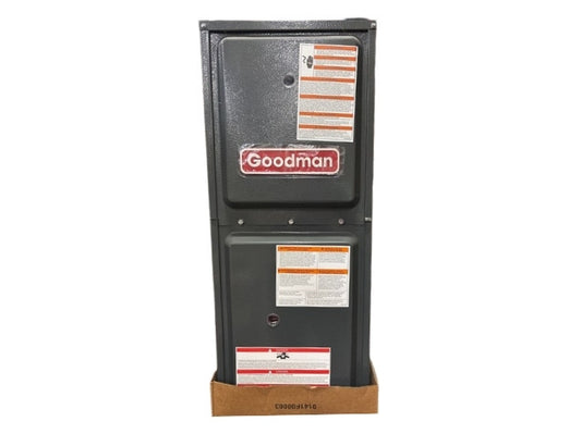 40,000 BTU Low NOx Single-Stage Upflow/Horizontal ECM Multi Speed Gas Furnace 92% 115/60/1 CFM: 1200