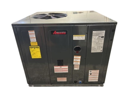4 Ton Two-Stage Convertible Natural Gas/Electric Packaged Unit, 15 SEER2, 208-230/60/1, R410A